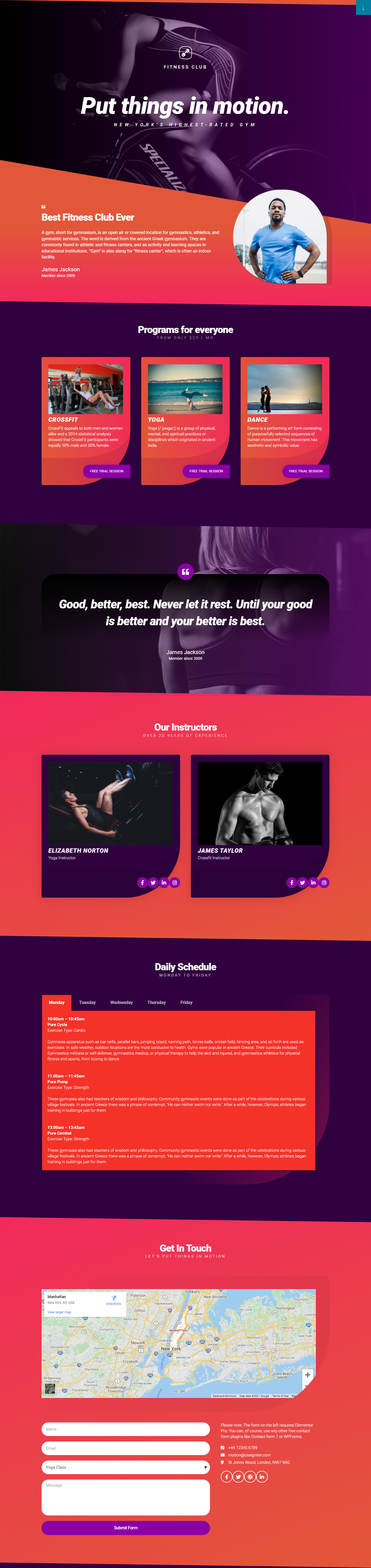 growupitsolution.com_Motion landing page