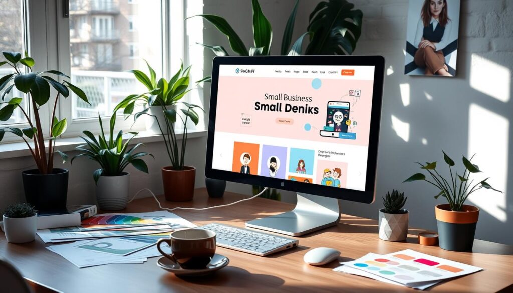 Small Business Website Designers