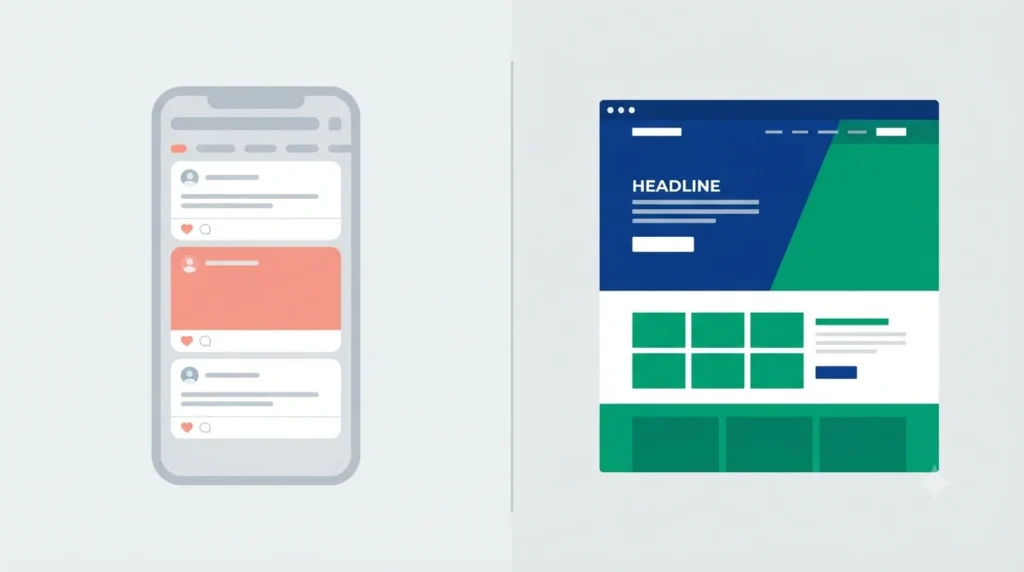 Why You Need a Website Even With Facebook